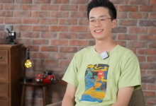 神似“李钟硕”的新东方顿顿老师火了,一个从诗经里走出的男子颜值与才华双在线!-飞鸽出海