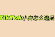 瑞丽Tiktok直播选品教程培训,新手必学Tiktok选品技巧-飞鸽出海