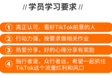 湖里tiktok获客引流培训训练营,湖里tiktok引流培训让你从0到1突破-飞鸽出海