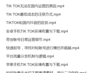 丽江tiktok培训哪家好比较靠谱,丽江tiktok培训完整可靠教程指导-飞鸽出海