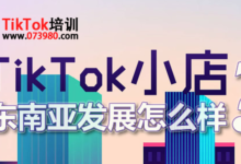 tiktok东南亚本土小店哪个流量大,tiktok东南亚小店入驻条件和方法-飞鸽出海
