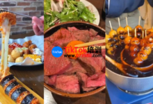 TikTok最热门十大网红美食,盘点TikTok美食爆款视频-飞鸽出海