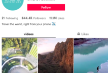海外tiktok旅行博主有哪些?盘点TikTok宝藏级旅行博主-飞鸽出海