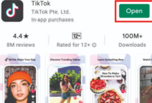 tiktok怎么修改昵称,tikto用户名设置方法-飞鸽出海