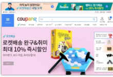 coupang平台官网入口,coupang入驻条件流程-飞鸽出海