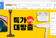 coupang官网有中文版吗?怎么切换成中文-飞鸽出海