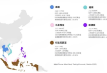东南亚跨境电商品类目有哪些?东南亚电商热销产品-飞鸽出海
