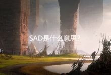 SAD是什么意思?-飞鸽出海