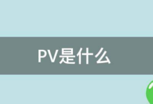 PV是什么意思?-飞鸽出海