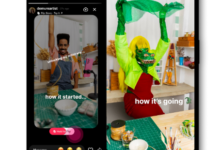 使用 Flip Stories 为你在 TikTok 上的故事增添惊喜-飞鸽出海