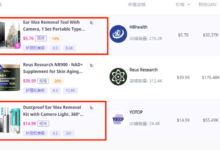 逆袭！几美元电动挖耳勺TikTok热销，月销直逼十万-飞鸽出海