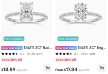 TikTok时尚钻戒:小戒指如何搅动大市场?-飞鸽出海