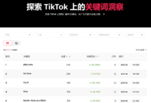 TikTok SEO深度攻略:10招制胜,引爆你的流量池!-飞鸽出海