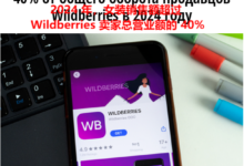 爆卖神话!Wildberries女装年入占比超40%-飞鸽出海