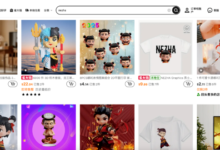 订单破20万！《哪吒2》周边产品热销-飞鸽出海